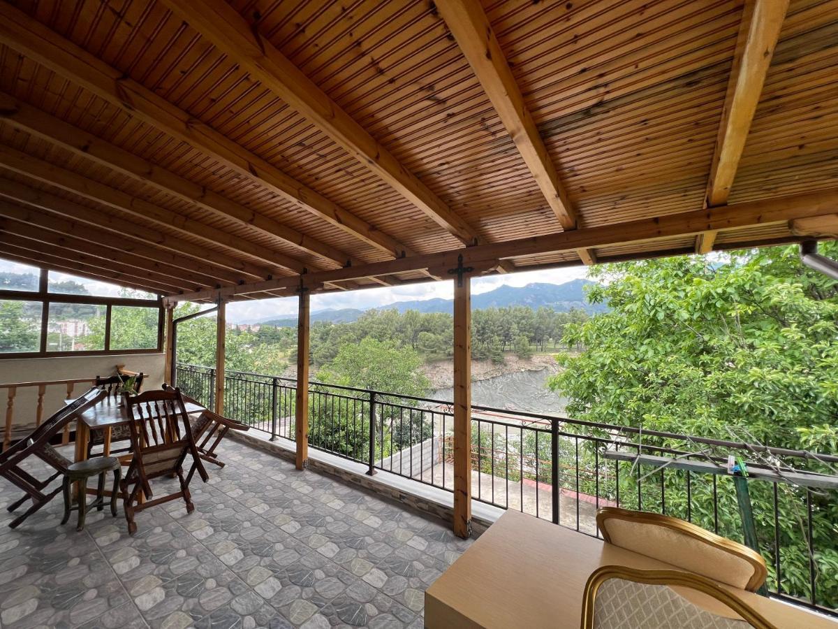 Anastasia'S Guest House Permet Luaran gambar