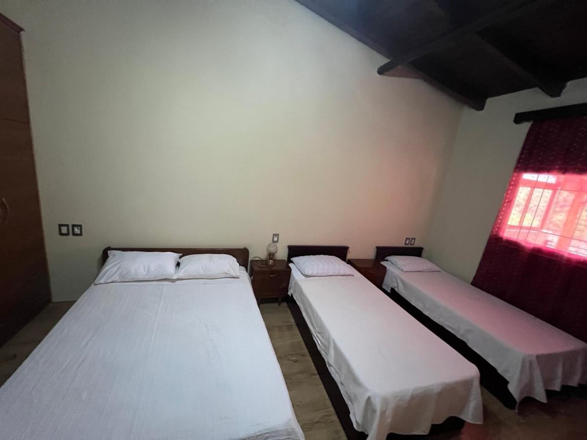 Anastasia'S Guest House Permet Luaran gambar
